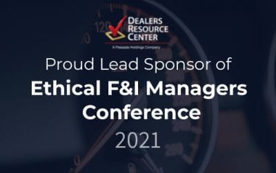 Ethical F&I Managers Conference 2021
