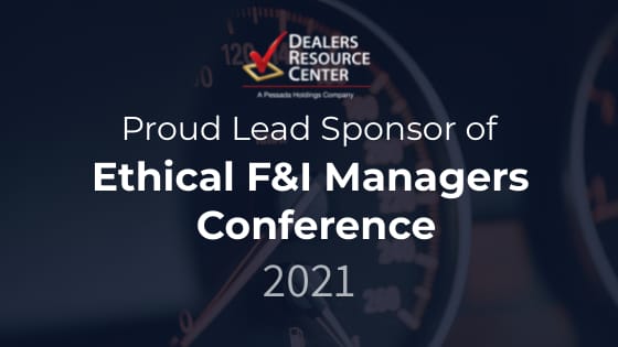 Ethical F&I Managers Conference 2021