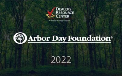 Arbor Day Foundation’s 2022
