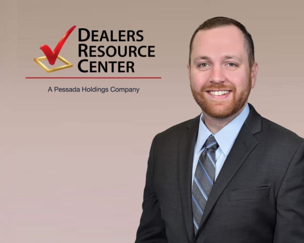 Dealers Resource Center Mike-not-used