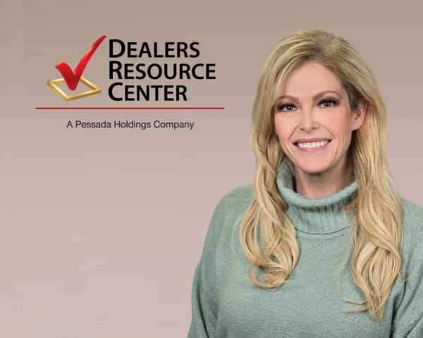 Dealers Resource Center Suzy Robertson
