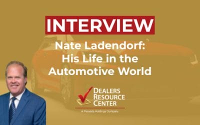 Nate Ladendorf: Insights On The Market For Pre-Owned Vehicles