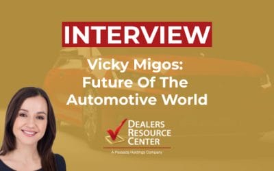 Vicky Migos: Future Of The Automotive World