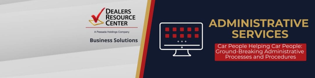 DRC Business Solutions- Administrative Services DRC Business Solutions- Administrative Services