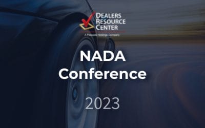 NADA in Dallas: Jan 27-29, 2023