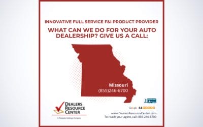Hello Missouri!  We Now Have Representatives in Your Area