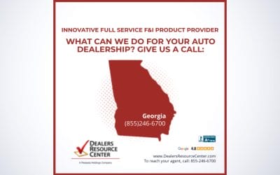 Hello Georgia! We Now Have Representatives in Your Area