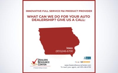 You’re up Iowa! We Now Have Representatives in Your Area