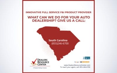 Attention South Carolina! We Now Have Representatives In Your Area