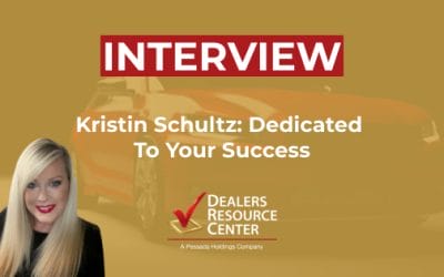 Kristin Schultz – Dedicated To Your Success