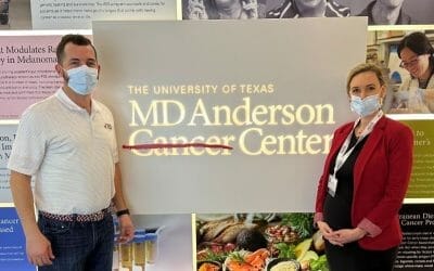 Dealers Resource Center Visits the MD Anderson Cancer Center in Houston, Texas