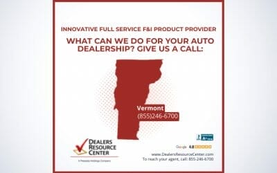Hello Vermont! We Now Have Representatives in Your Area