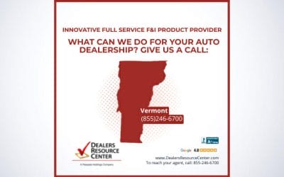 Hello Vermont! We Now Have Representatives in Your Area