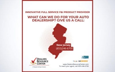 Hello New Jersey! We Now Have Representatives in Your Area