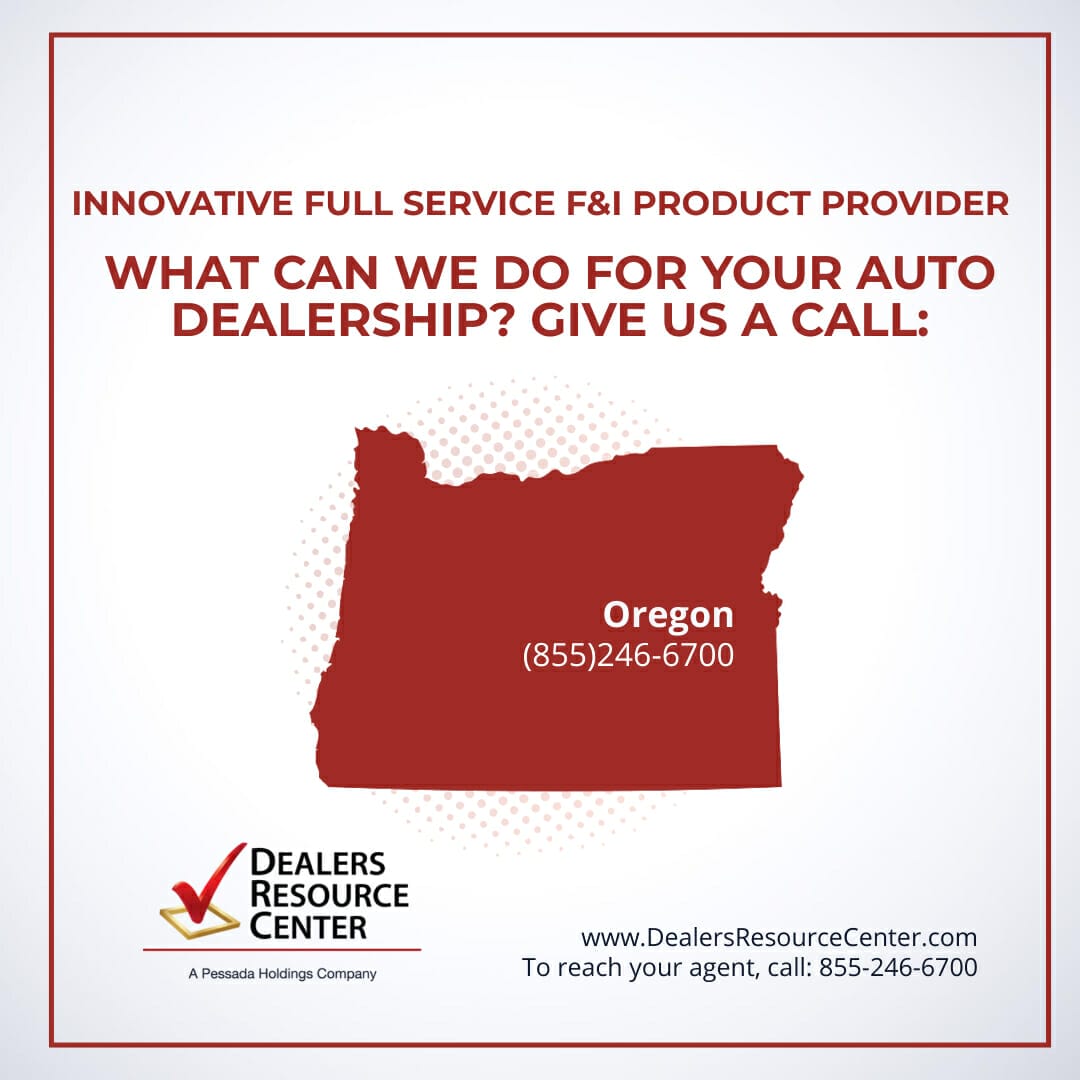 Dealers Resource Center Representative in Nevada