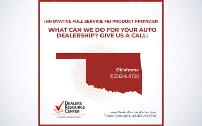 Hello Oklahoma! We Now Have Representatives in Your Area