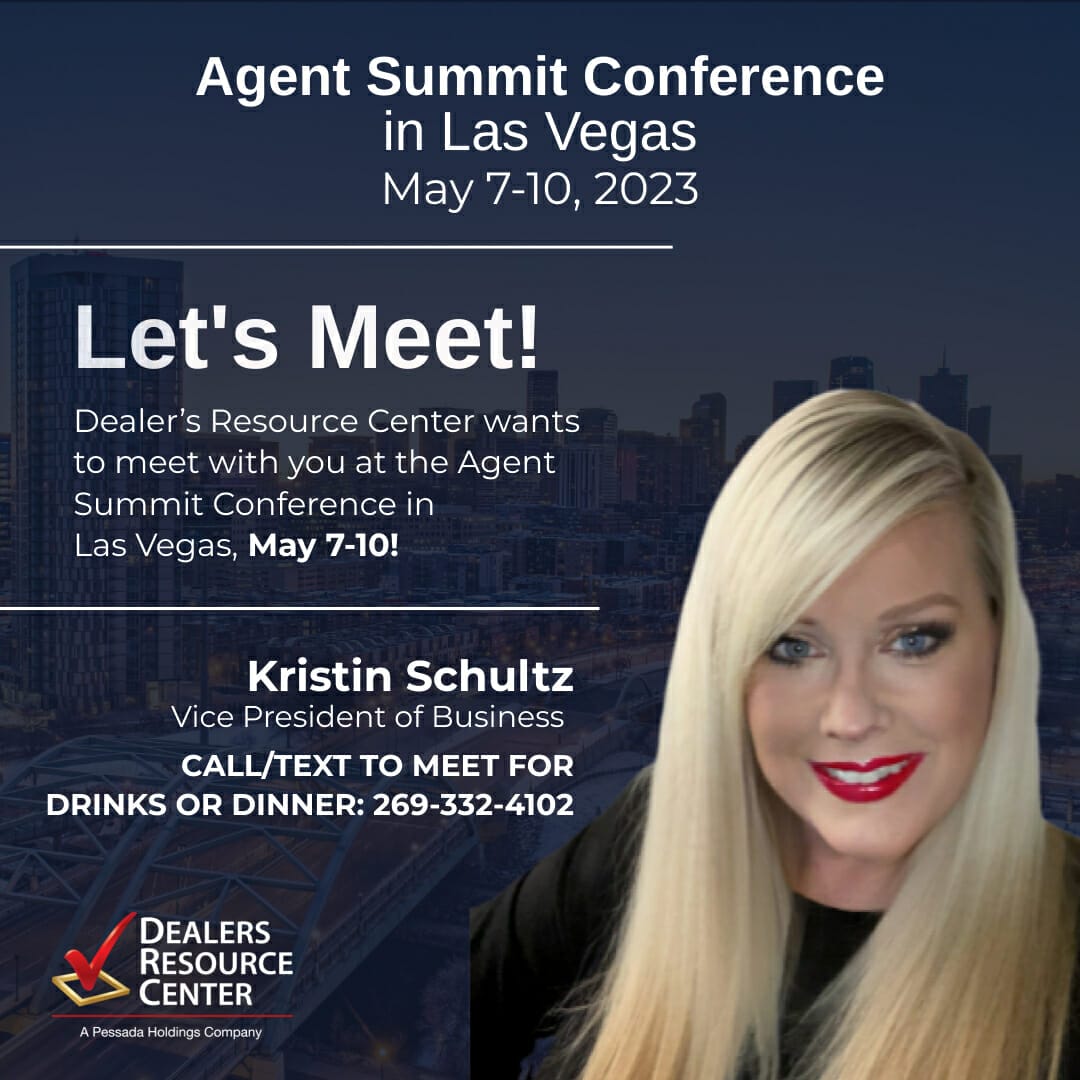 DRC-Agent Summit Kristin
