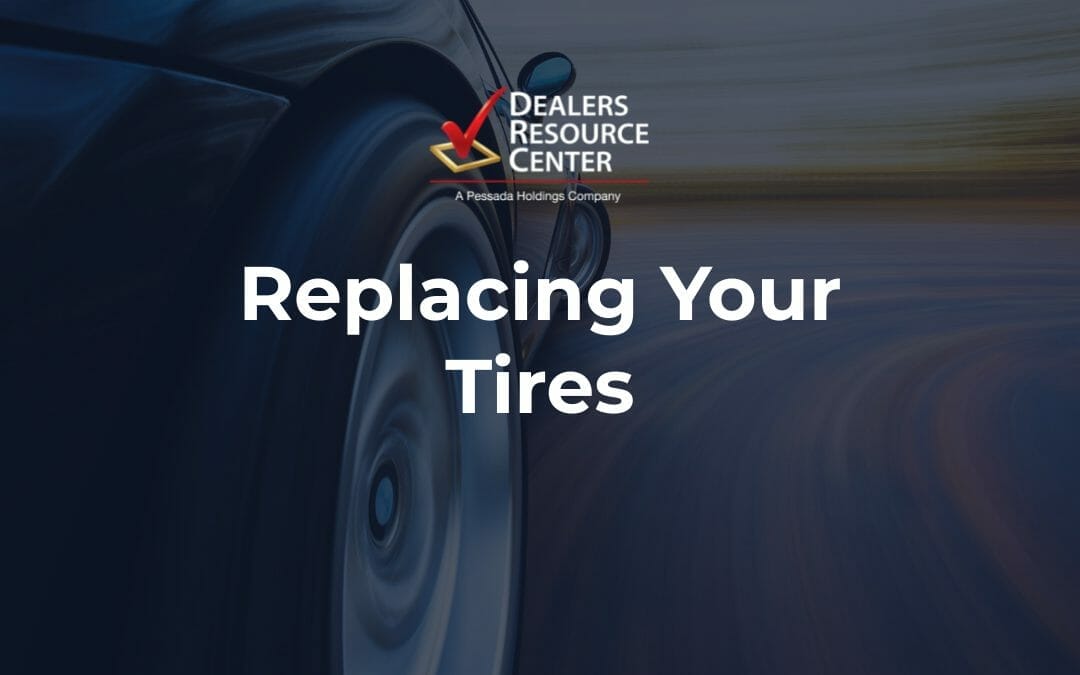 Replacing Your Tires